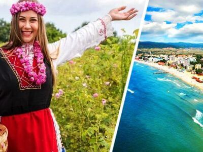 Болгария — страна для туризма