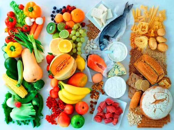 принципы здорового питания