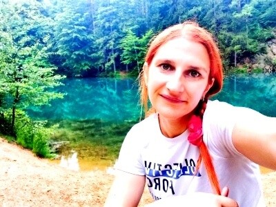 цветные озера karkanosze